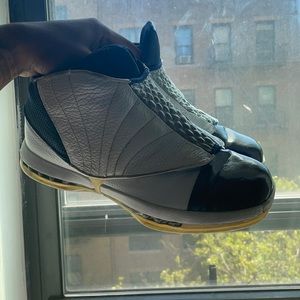 Midnight navy Jordan 16 size 9